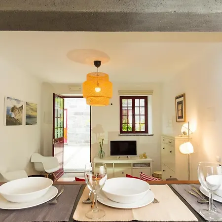 Quinta Do Torcaz アパート *