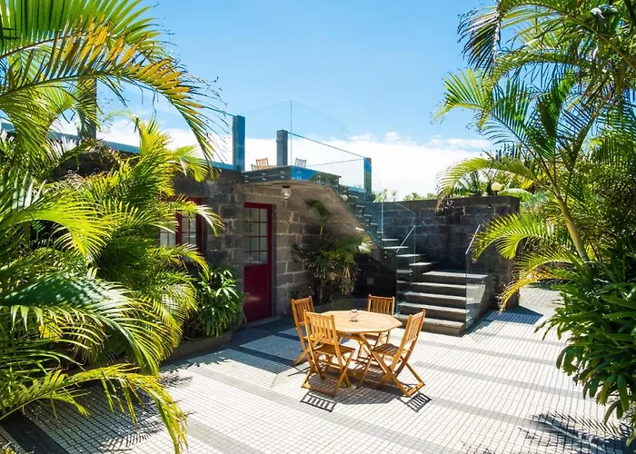 Quinta Do Torcaz Horta (Azores)