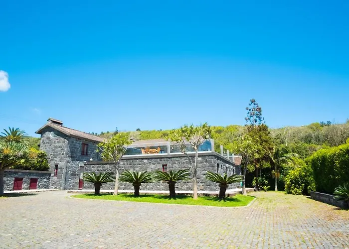 Lejlighed Quinta Do Torcaz Horta (Azores)