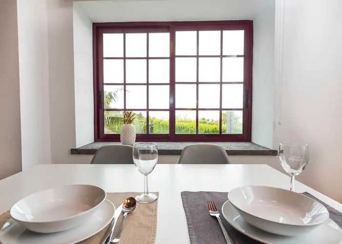 アパート Quinta Do Torcaz *