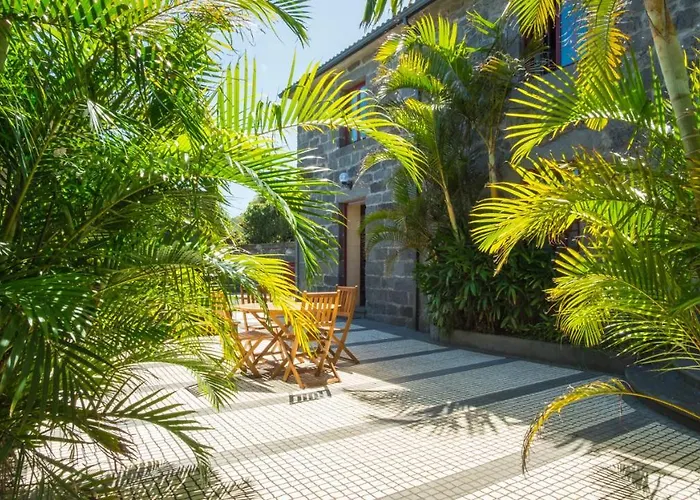 Quinta Do Torcaz Horta