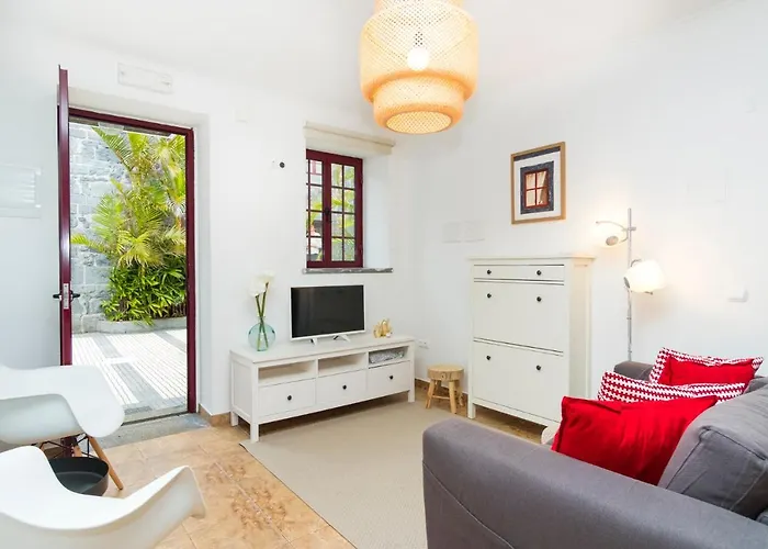 Apartment Quinta Do Torcaz Horta (Azores)