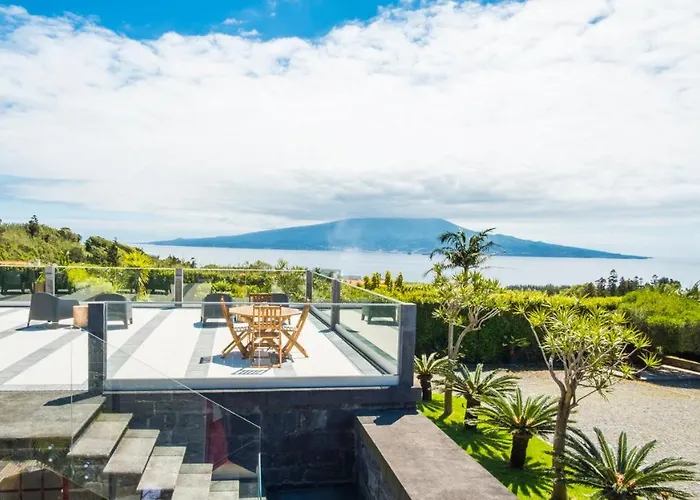 Apartment Quinta Do Torcaz Horta (Azores)